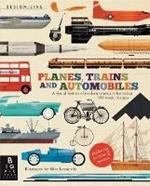 Planes, Trains & Automobiles: Design Line