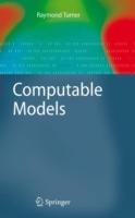 Computable Models - raymond turner - cover