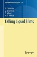 Falling Liquid Films - S. Kalliadasis,C. Ruyer-Quil,B. Scheid - cover