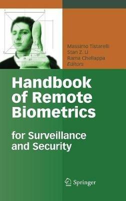 Handbook of Remote Biometrics: for Surveillance and Security - cover