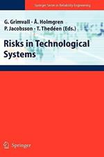 Risks in Technological Systems