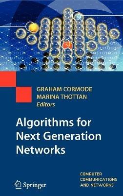 Algorithms for Next Generation Networks - cover
