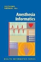 Anesthesia Informatics - cover
