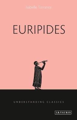 Euripides - Isabelle Torrance - cover