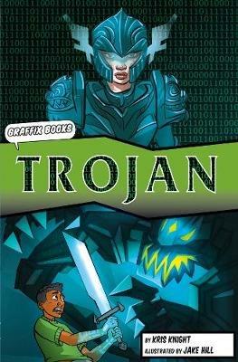 Trojan (Graphic Reluctant Reader) - Kris Knight - cover