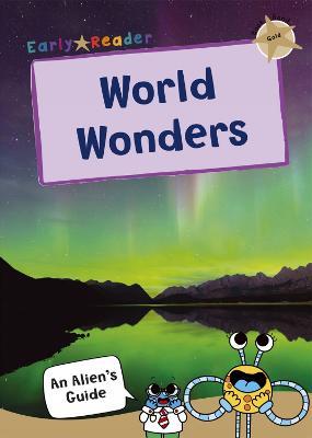 World Wonders: (Gold Non-fiction Early Reader) - cover