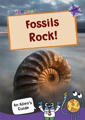 Fossils Rock!: (Purple Non-Fiction Early Reader) - cover
