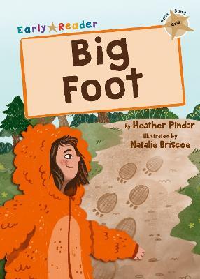 Big Foot: (Gold Early Reader) - Heather Pindar - cover