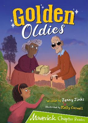 Golden Oldies: (Lime Chapter Readers) - Jenny Jinks - cover