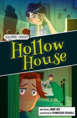 Hollow House: (Graphic Reluctant Reader) - Jamie Hex - cover
