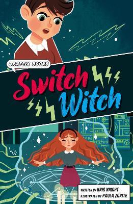 Switch Witch: (Graphic Reluctant Reader) - Kris Knight - cover