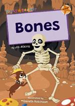 Bones: (Orange Early Reader)