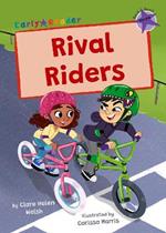 Rival Riders: (Purple Early Reader)