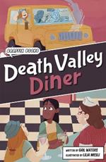 Death Valley Diner: Graphic Reluctant Reader