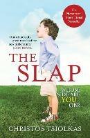 The Slap - Christos Tsiolkas - cover