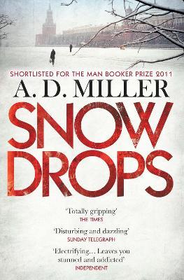 Snowdrops - A. D. Miller - cover