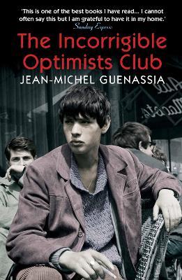 The Incorrigible Optimists Club - Jean-Michel Guenassia - cover