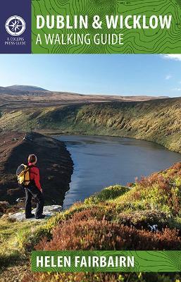 Dublin & Wicklow: A Walking Guide - Helen Fairbairn - cover