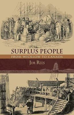 Surplus People - Jim Rees - cover