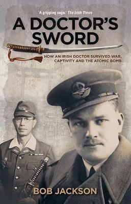 A Doctor's Sword - Bob Jackson - cover