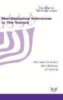 Non-deductive Inferences in the Talmud - Michael Abraham,Dov Gabbay,Uri Schild - cover