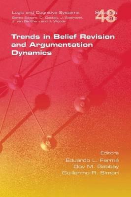 Trends in Belief Revision and Argumentation Dynamics - cover