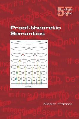 Proof-theoretic Semantics - Nissim Francez - cover