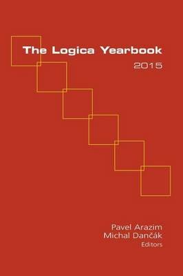 The Logica Yearbook 2015 - cover