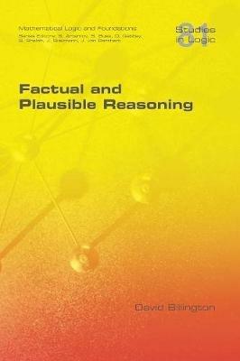 Factual and Plausible Reasoning - David Billington - cover