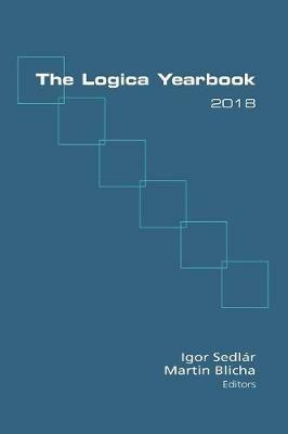 The Logica Yearbook 2018 - cover
