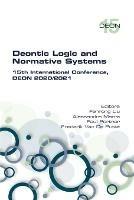 Deontic Logic and Normative Systems. 15th International Conference, DEON 2020/2021 - cover
