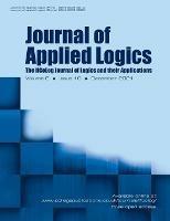 Journal of Applied Logics - IfCoLog Journal of Logics and their Applications. Volume 8, number 10, December 2021 - cover