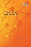 Truth and Knowledge - Karl Schlechta - cover