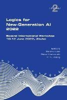 Logics for New-Generation AI - cover