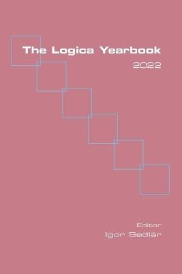 The Logica Yearbook 2022 - cover
