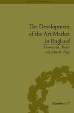 The Development of the Art Market in England: Money as Muse, 1730–1900