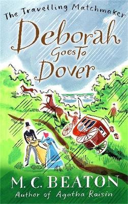 Deborah Goes to Dover - M.C. Beaton - cover