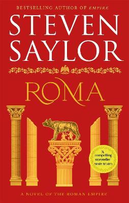 Roma - Steven Saylor - cover