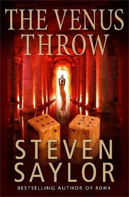 The Venus Throw - Steven Saylor - cover