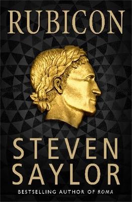 Rubicon - Steven Saylor - cover