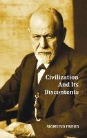 Civilization And Its Discontents - Sigmund W. Freud - cover