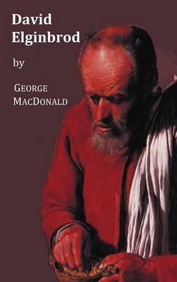 David Elginbrod - All 3 Volumes - George MacDonald - cover