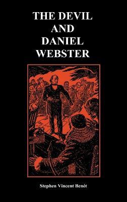 The Devil and Daniel Webster - Stephen Vincent Benet - cover
