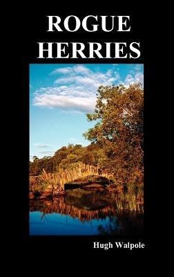Rogue Herries - Hugh Walpole - cover