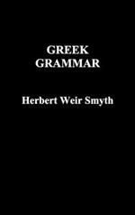 Greek Grammar