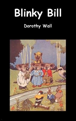 Blinky Bill - Dorothy Wall - cover
