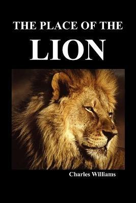 The Place of the Lion - Charles Williams - cover