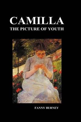 Camilla (Hardback) - Fanny Burney - cover