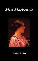 Miss Mackenzie - Anthony Trollope - cover