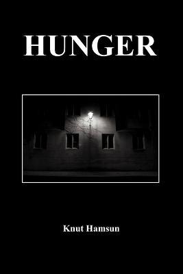 Hunger - Knut Hamsun - cover